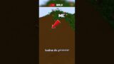 Minecraft But, You Control Comments… #minecraft #shorts #firstgamerz