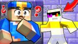 Minecraft COPS AND ROBBERS in BARRY'S PRISON