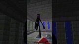 Minecraft: Enderman Chasing Me – House Of Memories #shorts #minecraft