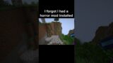 Minecraft Horror Mod