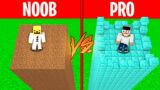 Minecraft, NOOB Vs PRO security Tower Build Challenge || Minecraft Mods || Minecraft gameplay