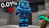 Minecraft's Most Powerful Armor