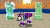 Minecraft's New Snapshot Made Wolves Invincible