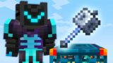 Minecraft's New Weapon is Crazy !