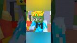 Monster school: Zombie girl suffer for a thief#minecraft #animation