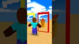 New mirrors Tenge Tenge boy dance – minecraft animation