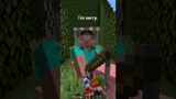 POV: You Meet the NPC in Minecraft