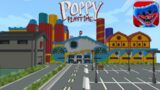 Poppy Playtime In Minecraft – Huggy Wuggy: Poppy Playtime Chapter 1