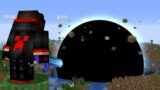 SAFEST SECURITY HOUSE vs BLACK HOLE – Minecraft