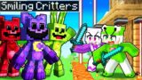 Smiling Critters vs The Most Secure House In Minecraft!