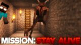 Surviving Minecraft's Most Horrifying Mods – New Goatman is HERE (ep3)