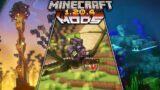 TOP 20 Minecraft Mods 1.20.4/1.20 | March 2024