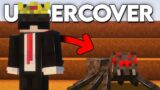 Undercover on a Minecraft Server To KILL My Enemy