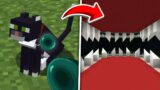 What's inside all mobs in Minecraft?