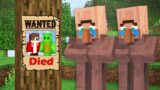 Who MURDERED JJ and Mikey in Minecraft ?! (Maizen)