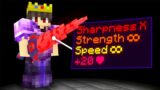 Why I Collected Strongest WEAPONS in this Minecraft SMP!
