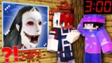 Why Shivang Got Attacked By Ghost AT 3 A.M In Minecraft!!