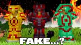 Why This RAREST ARMOR is IMPOSSIBLE To Find in this Minecraft Server, but…?