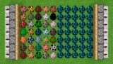 all eggs minecraft and x999 warden's eggs combined ?
