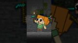 boi what the hell: Baby Steve and Alex – funny minecraft animation #cartoon