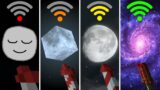 moon with different Wi-Fi in Minecraft