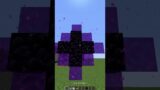nether portals in Minecraft but cursed