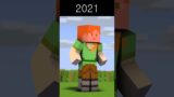 Evolution of Merge TNT – Minecraft Animation