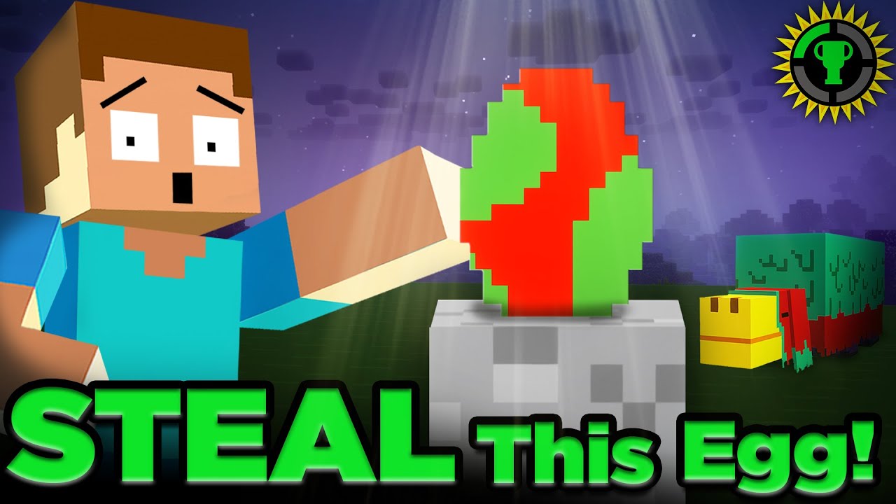 Game Theory The Minecraft Sniffer Is More Important Than You Think