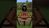 Guess the Minecraft item in 60 seconds