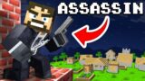 I Became The Best Assassin in Minecraft