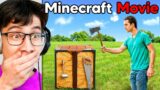 I Found Minecraft’s BEST (Real Life) MOVIE