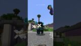 I built the Warden portal as a gateway to… in Minecraft ? #minecraft #meme #memes #shorts