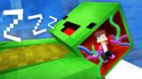 JJ TAKES Mikey To The SCARIEST PLACE in HIS DREAM in Minecraft Maizen