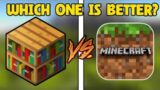 MINECRAFT EDUCATION vs MINECRAFT | WHICH ONE IS BETTER?