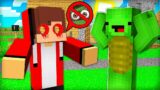 Maizen JJ LOST his SIGHT – Funny Story in Minecraft