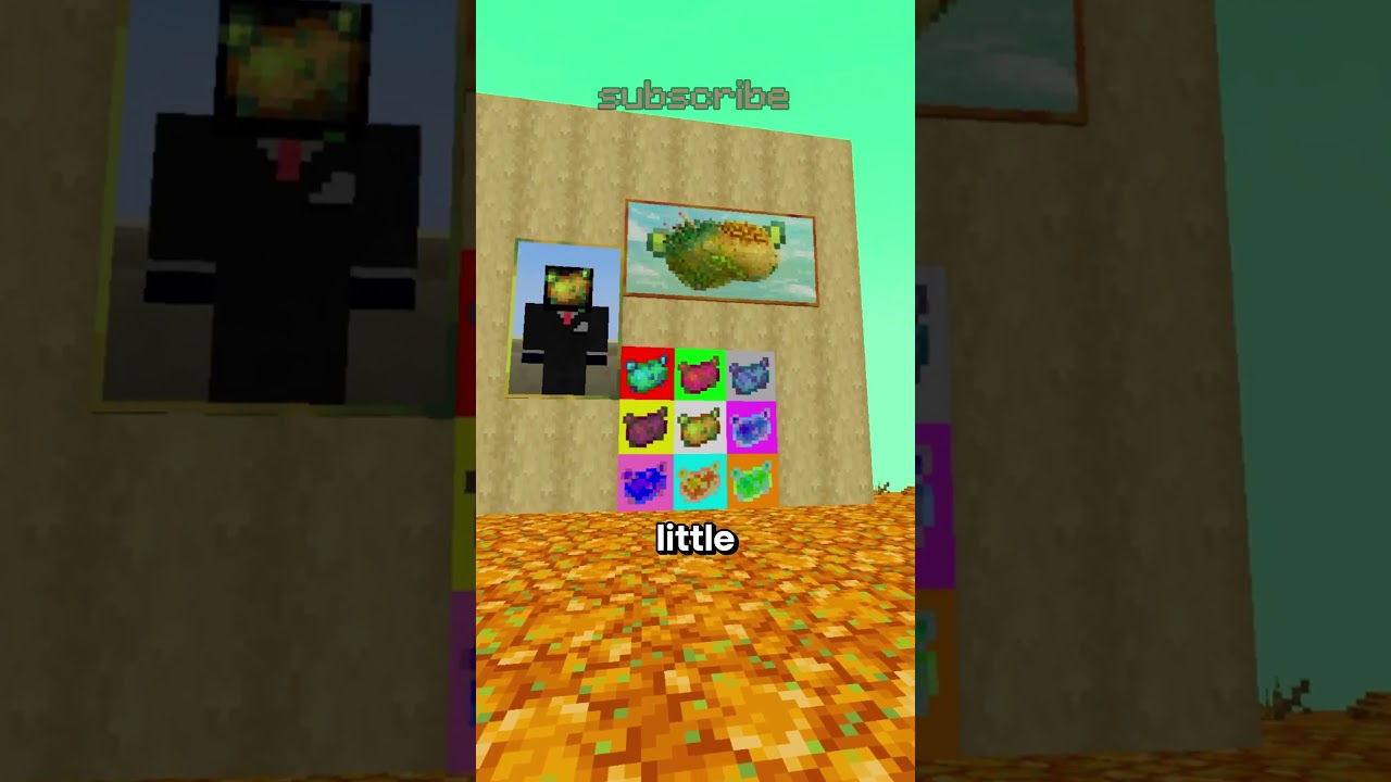 Minecraft april fools update 2024 best moments minecraft shorts