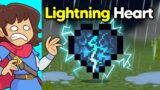 Minecraft But There's ELEMENTAL Hearts
