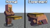 Minecraft Experiments You Never Seen Before! (Hindi)