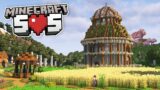 Minecraft SOS – Ep.9: THE SANCTUARY!!!
