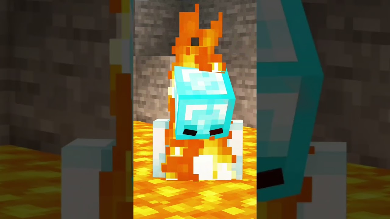 Minecraft But I Can Be Any Block Shorts Minecraft Videos