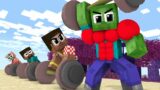Monster School : The Princess is Betrayed and Chooses The Next Prince – Minecraft Animation