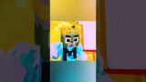 Monster school: Zombie boy and girl lost in a island #minecraft #animation