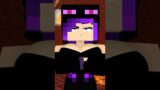 Sigma Girl and Herobrine's Nether Bed #minecraftanimation #minecraft #herobrine #funny #sigmagirl