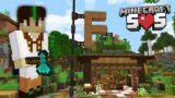 The Charitable Beans. | Minecraft SOS | Ep.3