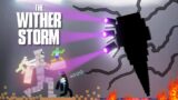 The Wither Storm vs Minecraft Bosses