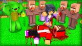 Why did Aphmau KILLED Maizen JJ – Funny Story in Minecraft