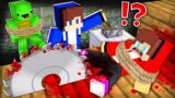 Why is FAKE JJ TRYING to Get RID OF JJ and Mikey – Funny Story in Minecraft