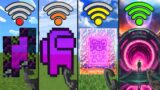 nether portals with different Wi-Fi in Minecraft v2