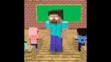 Choose who goes to heaven – Minecraft Animation