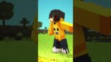 Every Minecraft Player #shorts